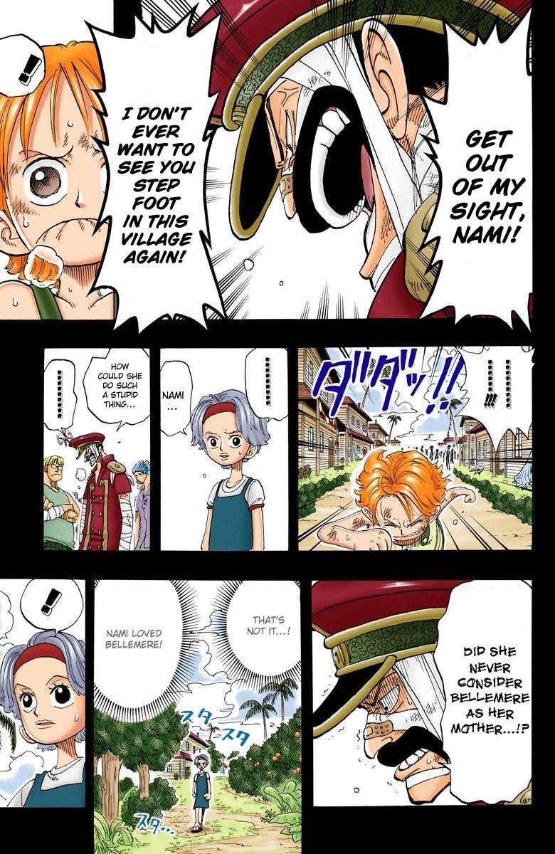 One Piece Digital Colored Chapter 79 image 16